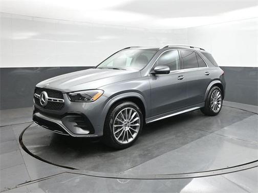 2025 Mercedes-Benz GLE 350 Base