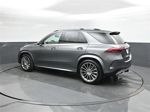 2025 Mercedes-Benz GLE 350 Base