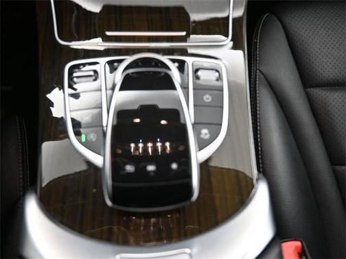 2017 Mercedes-Benz GLC 300 4MATIC Coupe