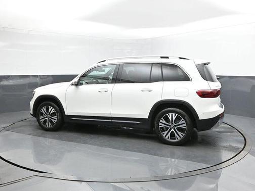 2025 Mercedes-Benz GLB 250 Base