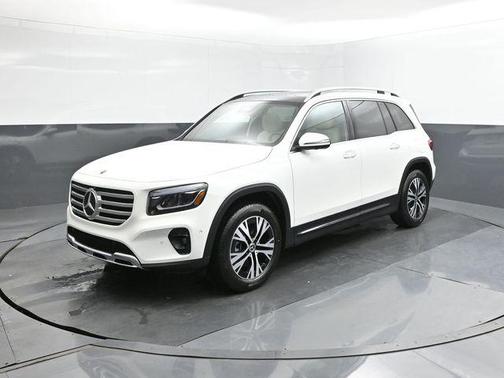 2025 Mercedes-Benz GLB 250 Base