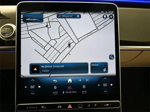 2024 Mercedes-Benz S-Class S 580 4MATIC
