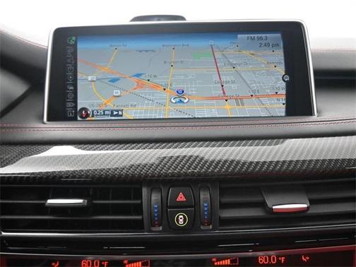 2016 BMW X5 M Base