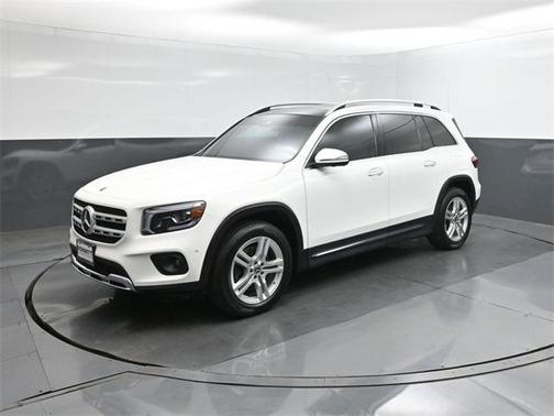 2021 Mercedes-Benz GLB 250 Base 4MATIC