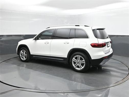 2021 Mercedes-Benz GLB 250 Base 4MATIC