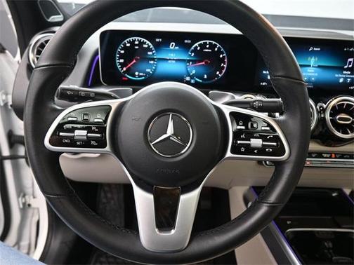 2021 Mercedes-Benz GLB 250 Base 4MATIC