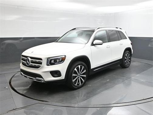 2022 Mercedes-Benz GLB 250 Base