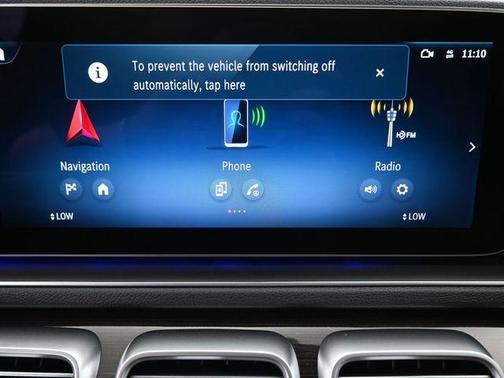 Obsidian Black Metallic 2026 Mercedes-Benz GLE 350 Base 4MATIC