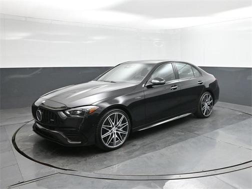 2026 Mercedes-Benz C-Class 43 AMGÂ