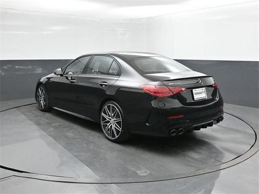 2026 Mercedes-Benz C-Class 43 AMGÂ