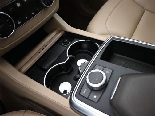 2012 Mercedes-Benz M-Class ML 350 4MATIC