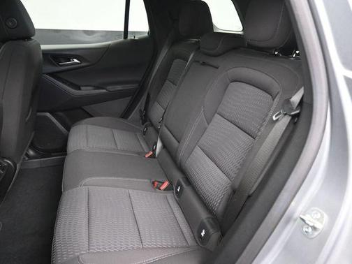 Sterling Gray Metallic 2025 Chevrolet Equinox LT