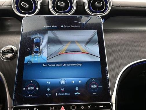 2026 Mercedes-Benz GLC 300 Base 4MATIC