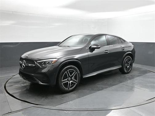 2026 Mercedes-Benz GLC 300 Base 4MATIC