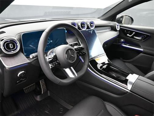 2026 Mercedes-Benz GLC 300 Base 4MATIC