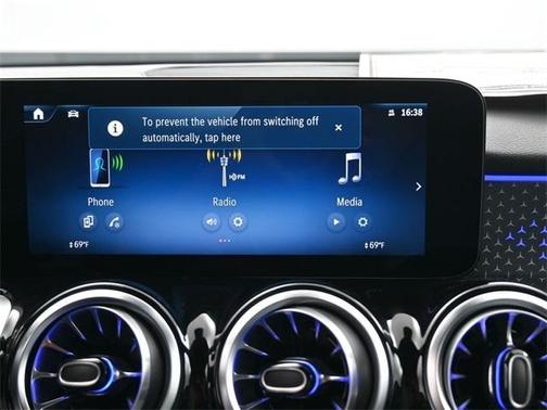 2026 Mercedes-Benz GLB 250 Base