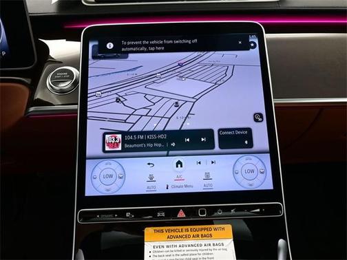 2026 Mercedes-Benz S-Class 580
