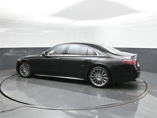 2026 Mercedes-Benz S-Class 580