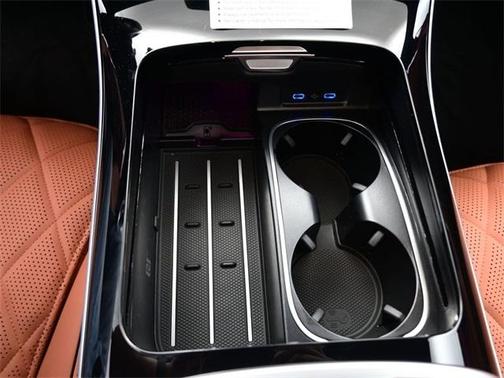 2026 Mercedes-Benz S-Class 580