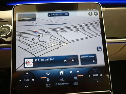 2026 Mercedes-Benz S-Class Base