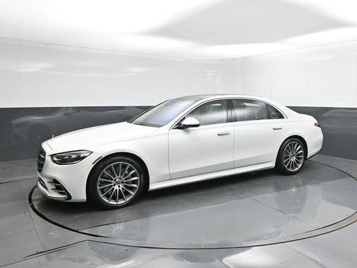 2026 Mercedes-Benz S-Class Base