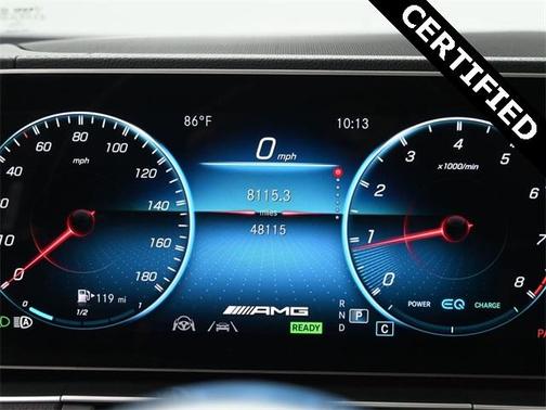 2023 Mercedes-Benz AMG GLE 53 Base