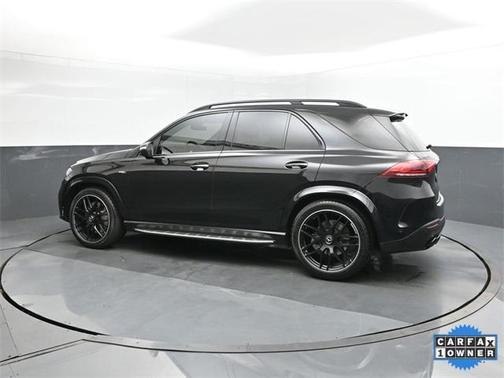 2023 Mercedes-Benz AMG GLE 53 Base