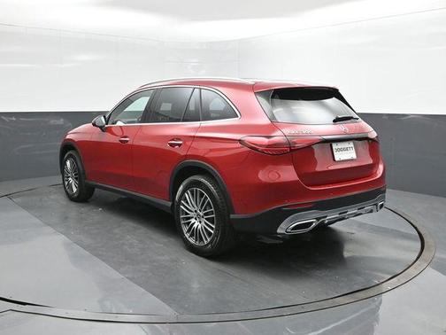 2026 Mercedes-Benz GLC 300 Base