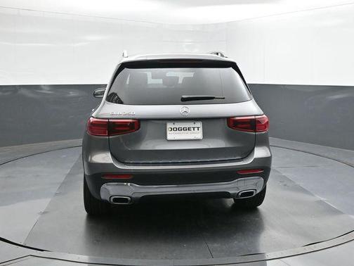 Metallic 2026 Mercedes-Benz GLB 250 Base
