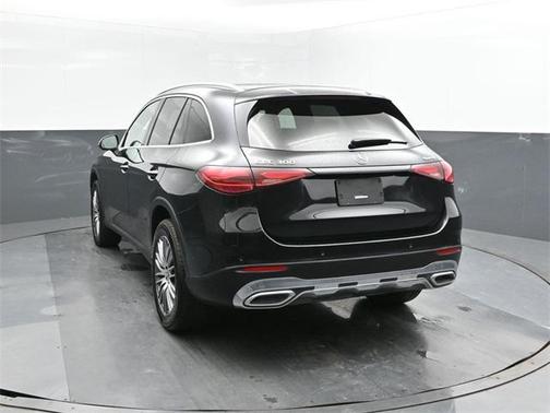 2024 Mercedes-Benz GLC 300 Base 4MATIC