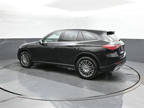 2024 Mercedes-Benz GLC 300 Base 4MATIC