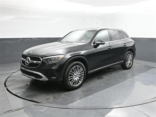 2024 Mercedes-Benz GLC 300 Base 4MATIC