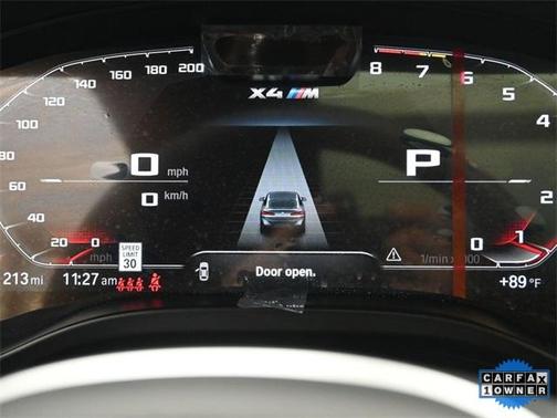 2023 BMW X4 M AWD