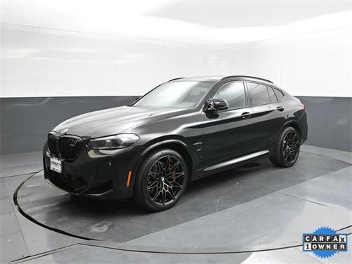 2023 BMW X4 M AWD