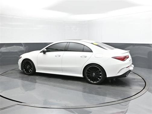 2022 Mercedes-Benz CLA 250 Base