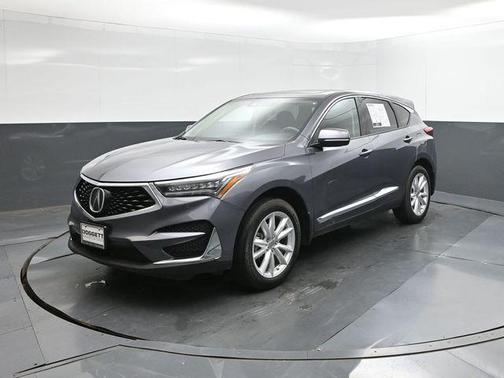 Gray 2019 Acura RDX Base