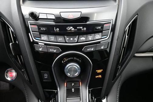 Gray 2019 Acura RDX Base