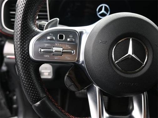 2021 Mercedes-Benz AMG GLE 53 Base