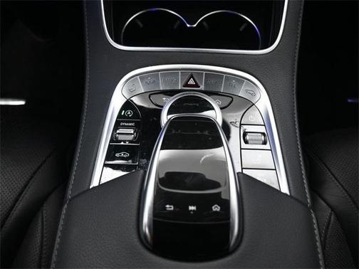 2018 Mercedes-Benz S-Class S 450