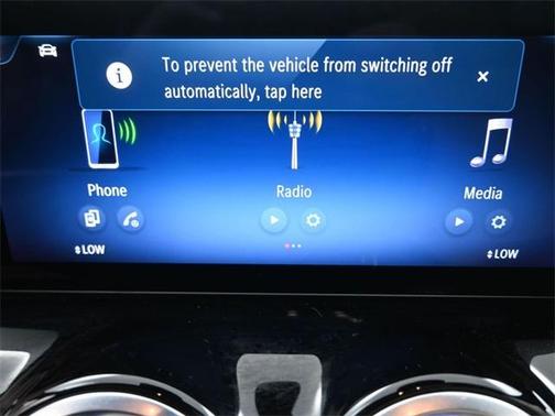 2025 Mercedes-Benz GLA 250 Base