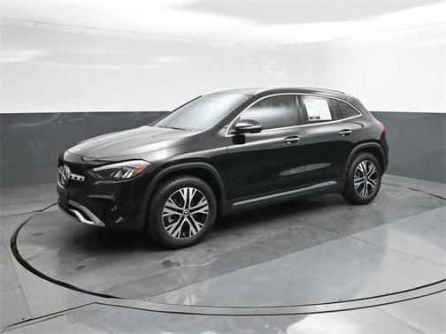 2025 Mercedes-Benz GLA 250 Base