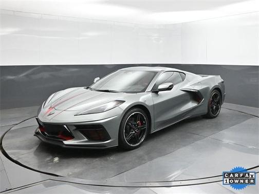 2024 Chevrolet Corvette Stingray w/2LT