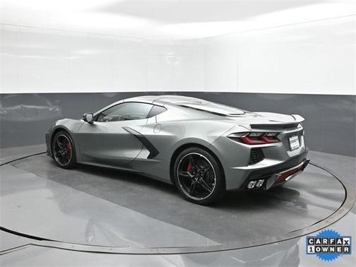 2024 Chevrolet Corvette Stingray w/2LT