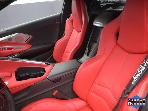 2024 Chevrolet Corvette Stingray w/2LT