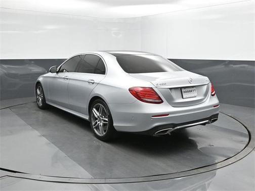 2020 Mercedes-Benz E-Class E 450 4MATIC