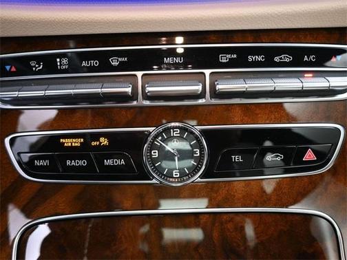 2020 Mercedes-Benz E-Class E 450 4MATIC