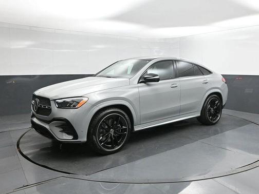 2026 Mercedes-Benz GLE 450 4MATIC