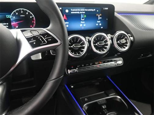 2025 Mercedes-Benz GLA 250 Base