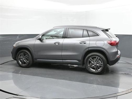 2025 Mercedes-Benz GLA 250 Base