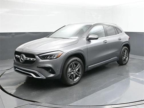 2025 Mercedes-Benz GLA 250 Base